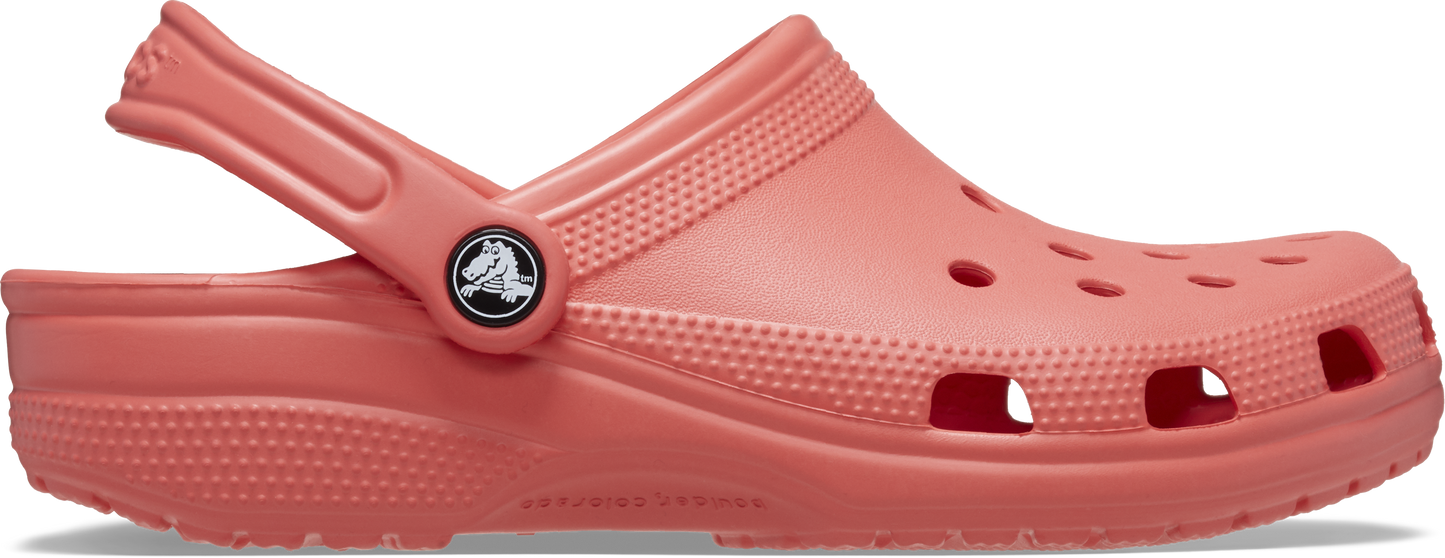 Classic Clog (Reds)