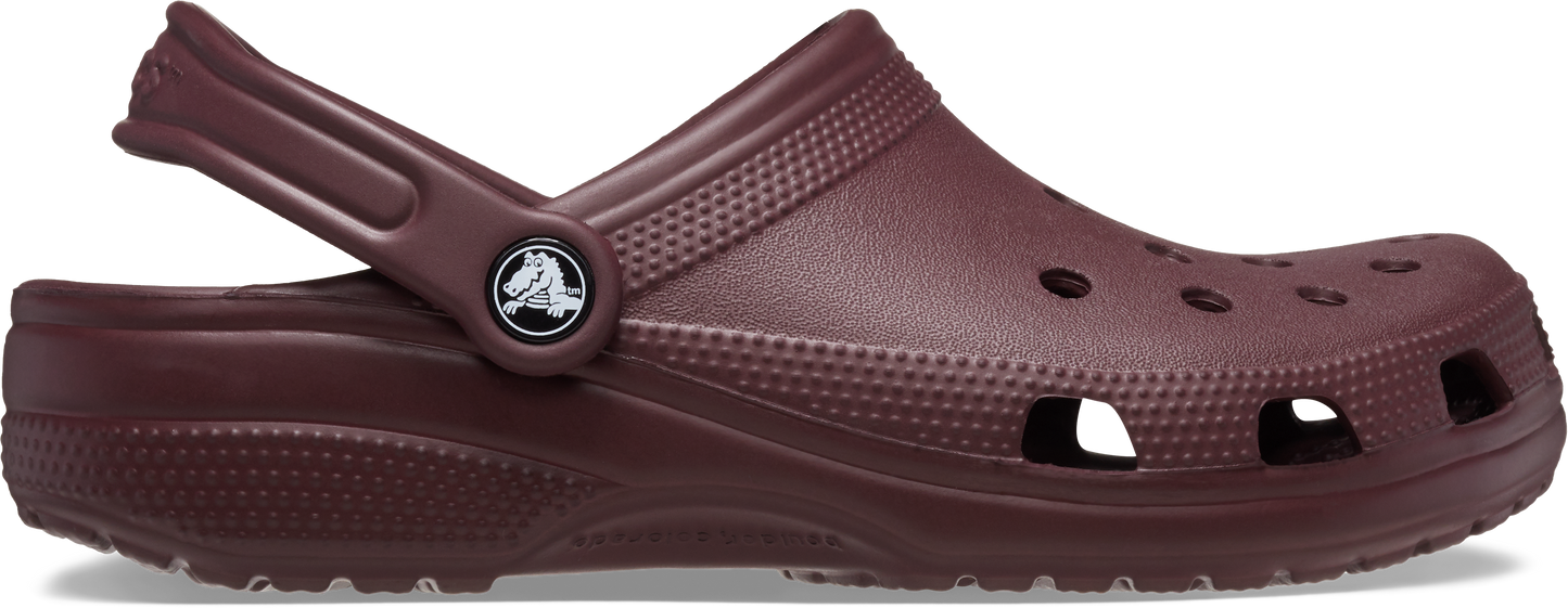 Classic Clog (Reds)