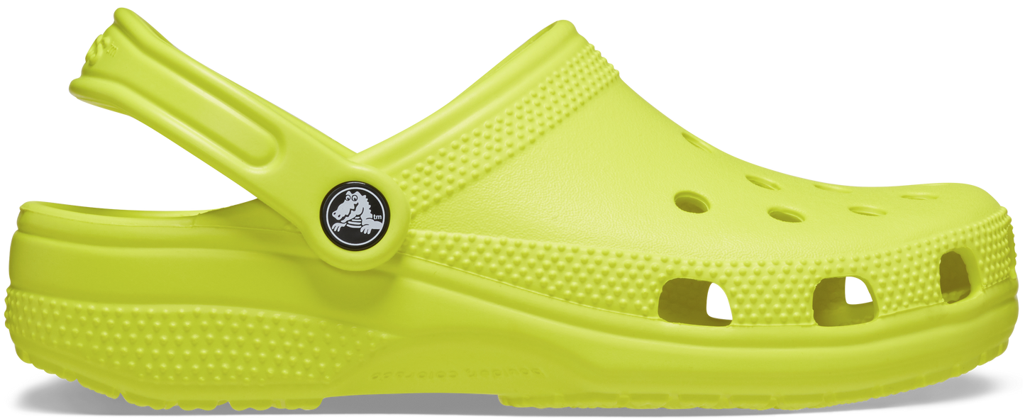 Classic Clog (Yellows)