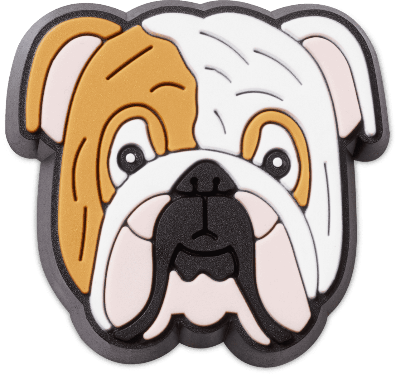 Bull Dog Jibbitz