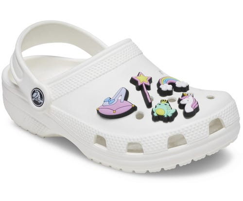Girls Rule Jibbitz 5-Pack