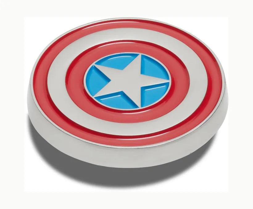 Captain America 1 Jibbitz