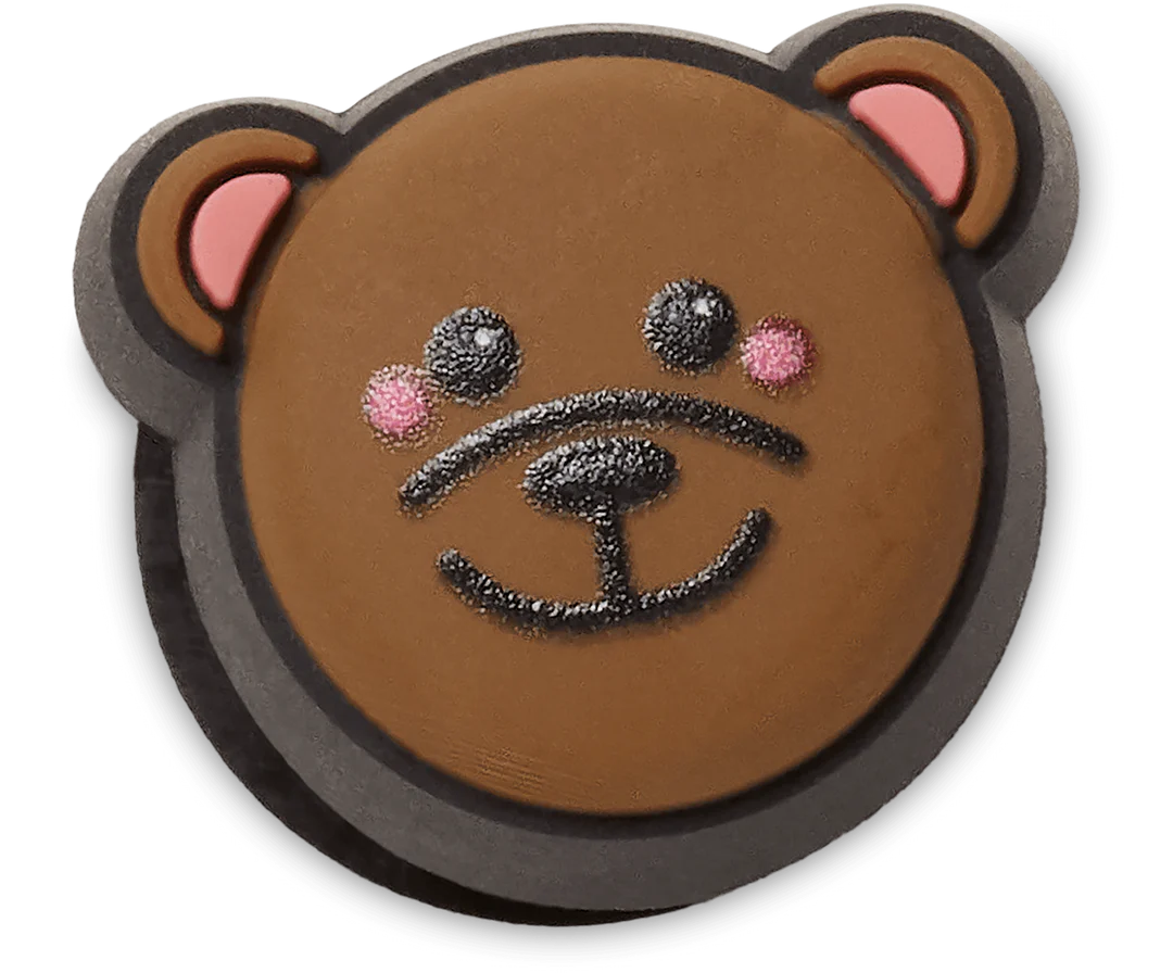 Tiny Bear Jibbitz