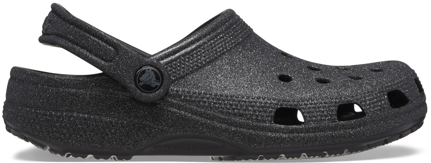 Classic Glitter Clog