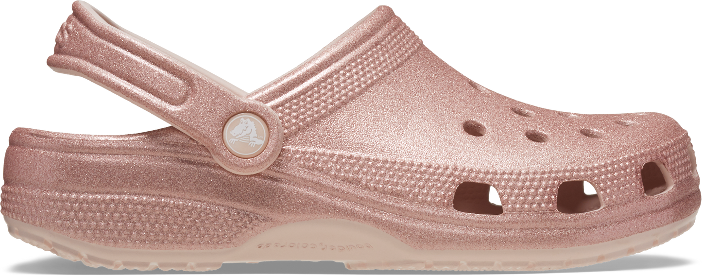 Classic Glitter Clog