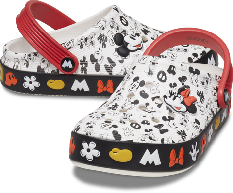 Mickey Off Court Clog
