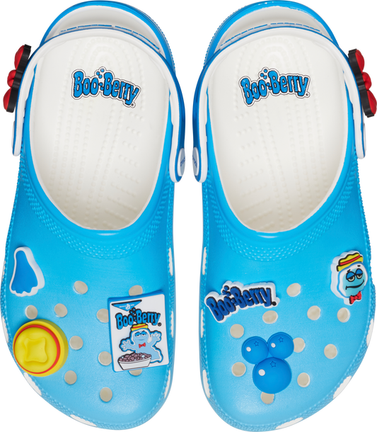 Boo Berry Classic Clog