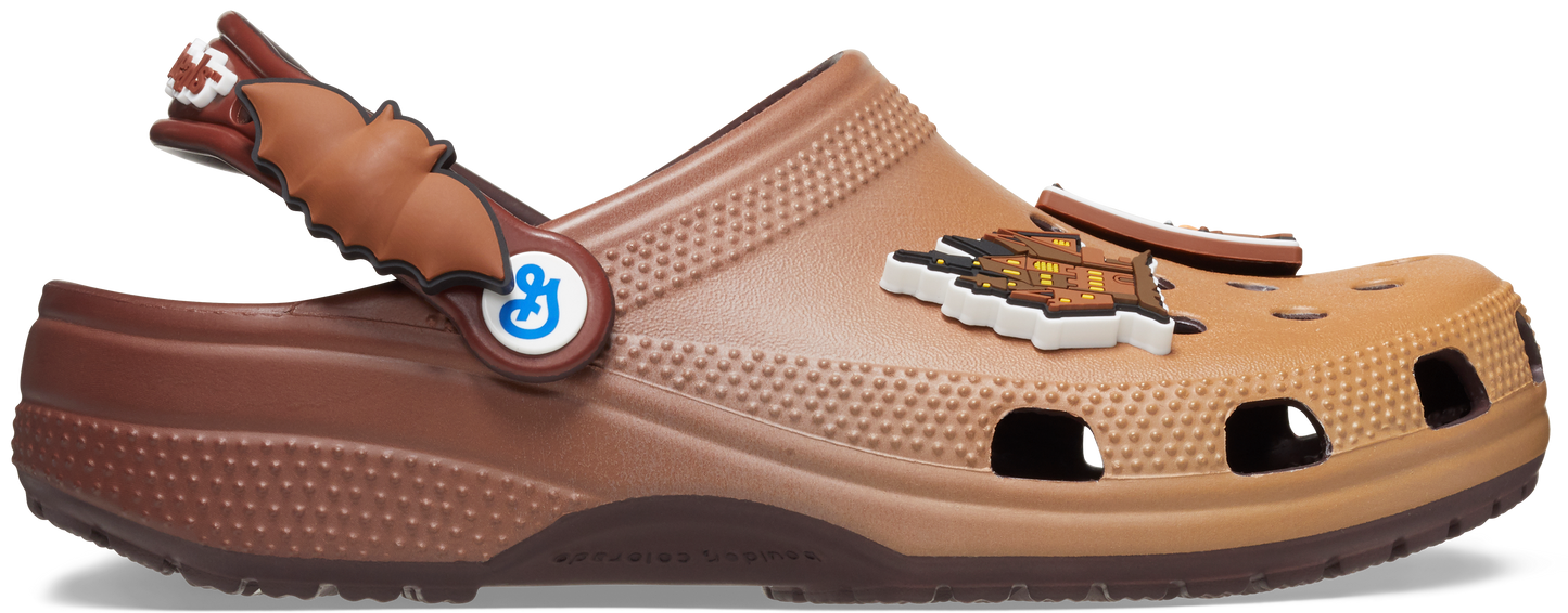 Count Chocula Classic Clog