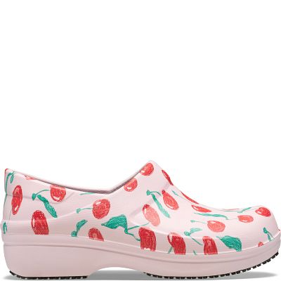 Women's Neria Pro II LiteRide Graphic Work Clog