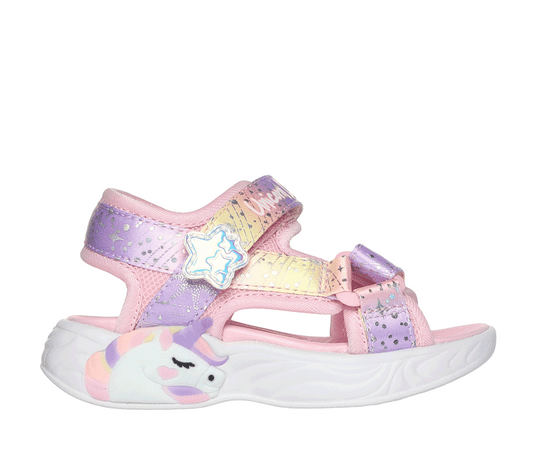 S Lights - Unicorn Dreams Sandal - Majestic Bliss