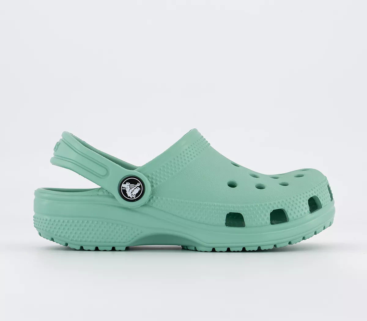 Kids Classic Clog Greens Devon