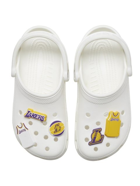 NBA Los Angeles Lakers Jibbitz 5-Pack