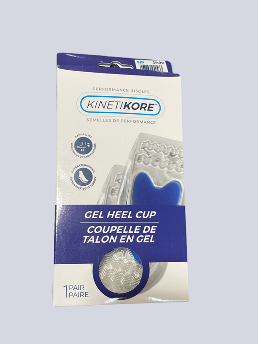Gel Heel Cup