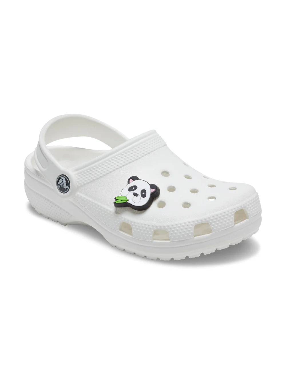 Panda Bear Face Jibbitz