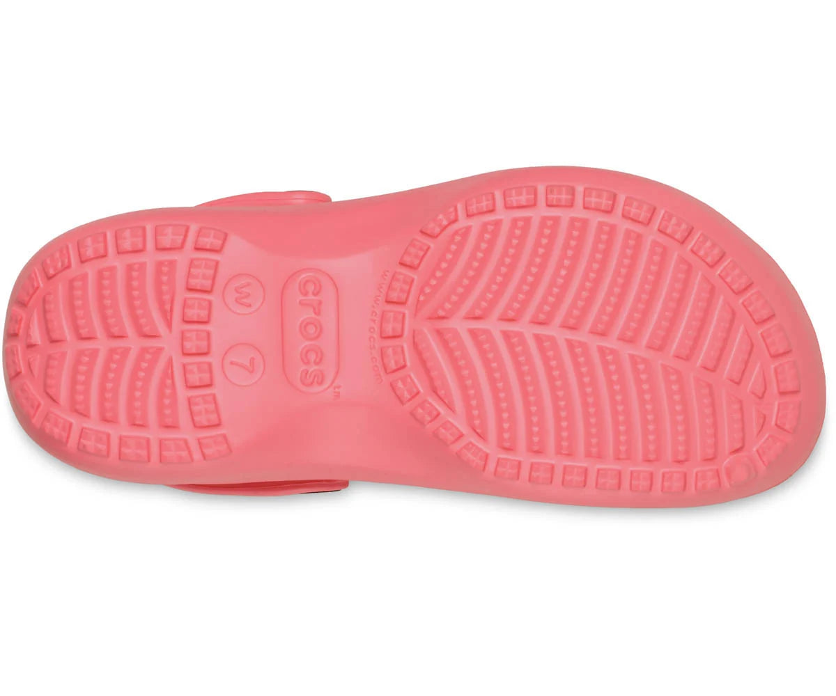 Women's Classic Platform Clog