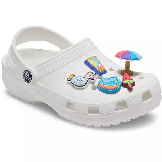 Summer 4EVER Jibbitz 5-Pack