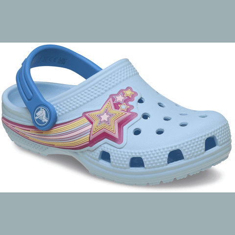 Kids' Classic Star Lights Clog