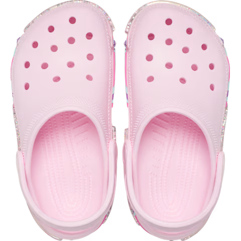 Classic Star Sparkle Shaker Clog