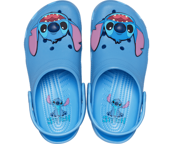 Stitch Classic Clog