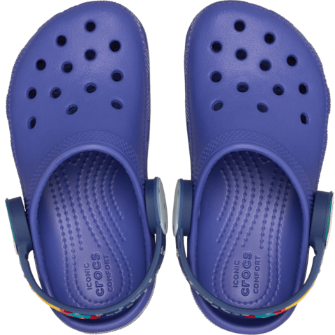Kids' Classic Imagination Lights Backstrap Clog
