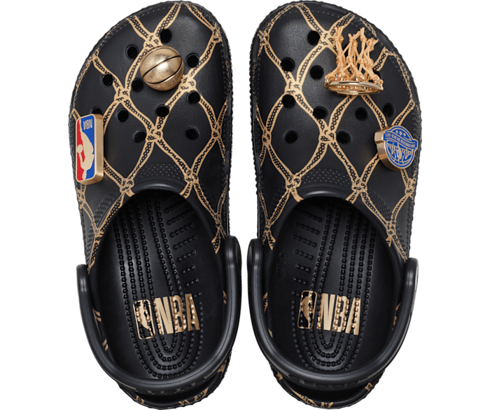 NBA Classic Clog