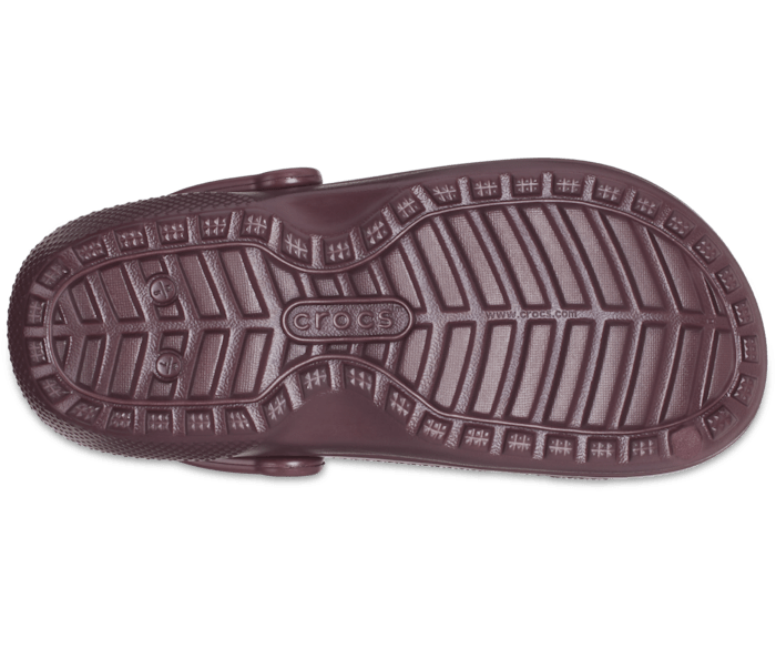 Classic Lined Clog (Reds)