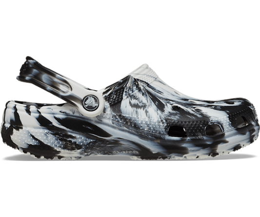Classic Marbled Clog