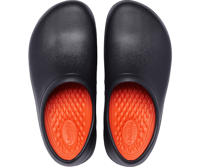 Literide sales slip on