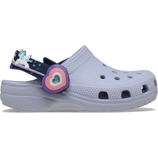Kids' Classic Imagination Lights Backstrap Clog