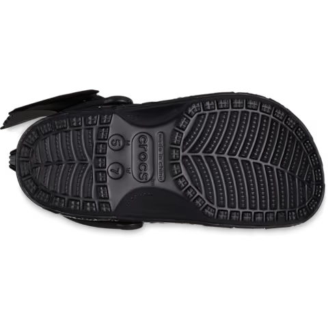 Batman Batmobile Classic Clog