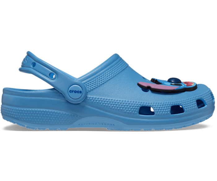 Stitch Classic Clog
