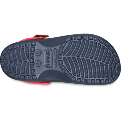 Superman Classic Clog