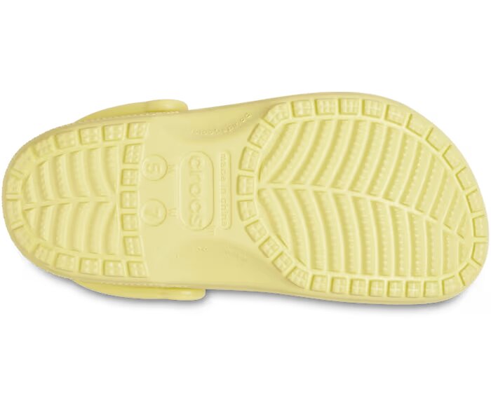 Classic Clog (Yellows)