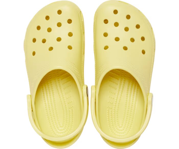 Classic Clog (Yellows)