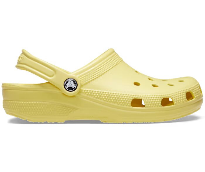 Classic Clog (Yellows)