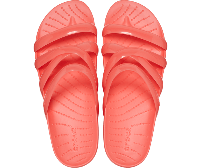 Crocs Splash Glossy Strappy