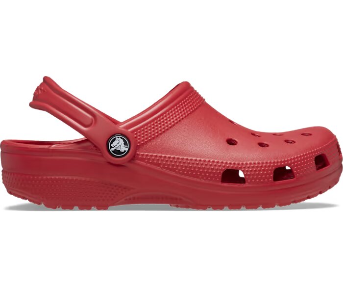 Classic Clog (Reds)