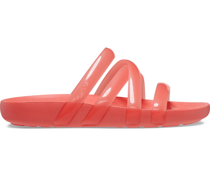 Crocs Splash Glossy Strappy
