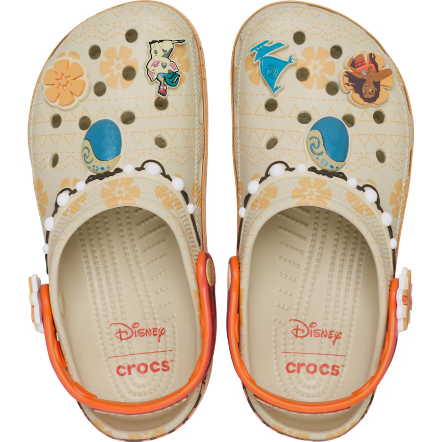 Disney Moana Classic Clog