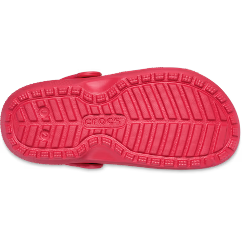 Kids' Classic Lined Bold Check Clog
