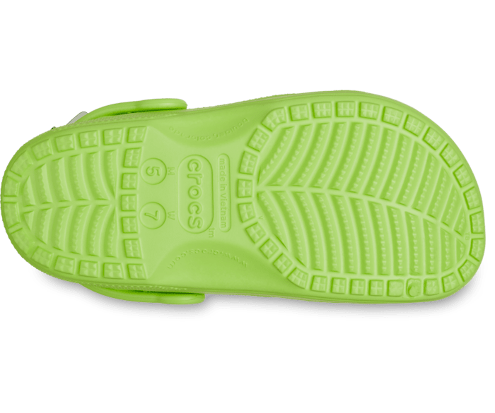 Monsters INC Mike Classic Clog