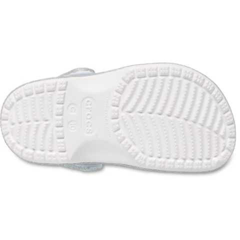 Kids' Classic Iridescent Glitter Clog