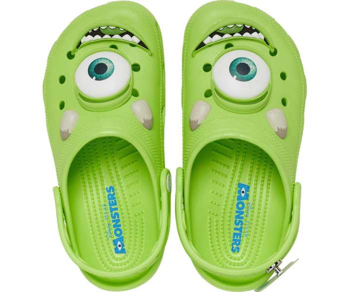 Monsters INC Mike Classic Clog
