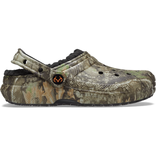 Kids' Realtree APX Lined Classic Clog