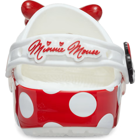 Minnie Mouse Classic Clog