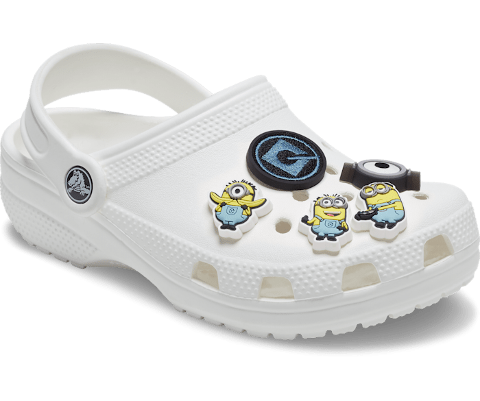 Minions Jibbitz 5-Pack