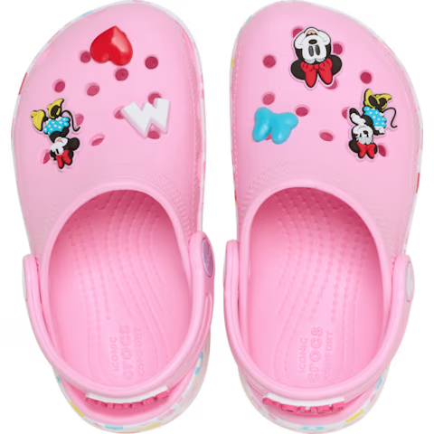 Kids' Mickey and Friends Minnie Classic Clog