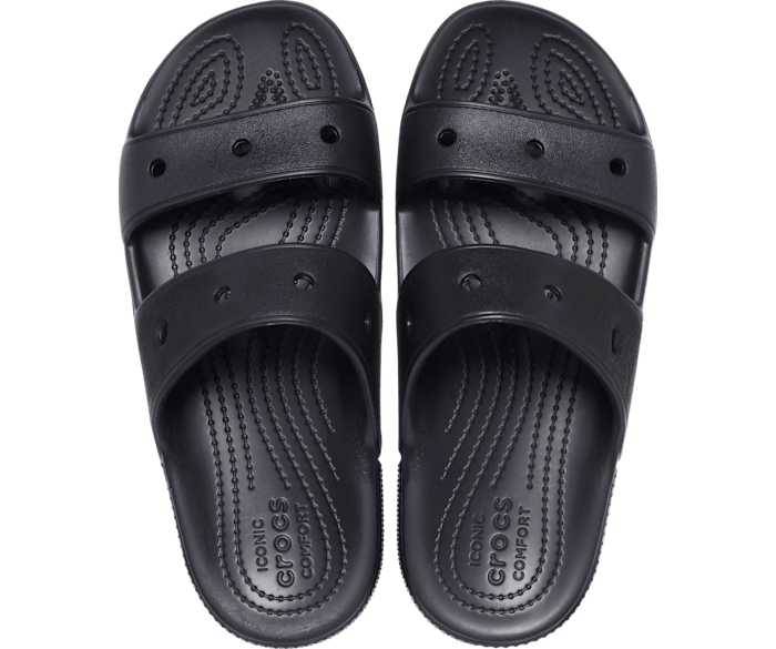 Crocs unisex classic slide top sandal