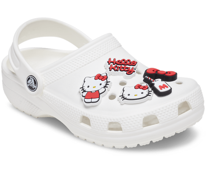 Hello Kitty Jibbitz 5-Pack