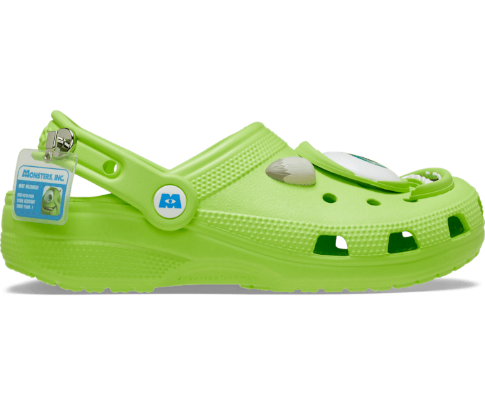 Monsters INC Mike Classic Clog